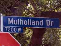 Mulholland and Rodeo Dr